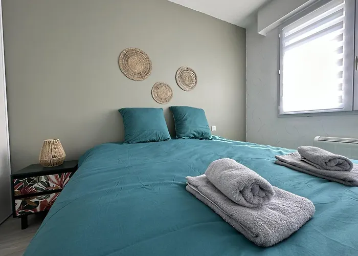 Superbe Maison De Avec Piscine Chauffee Et Bain Nordique - 8 Pers * Les Sables-dʼOlonne