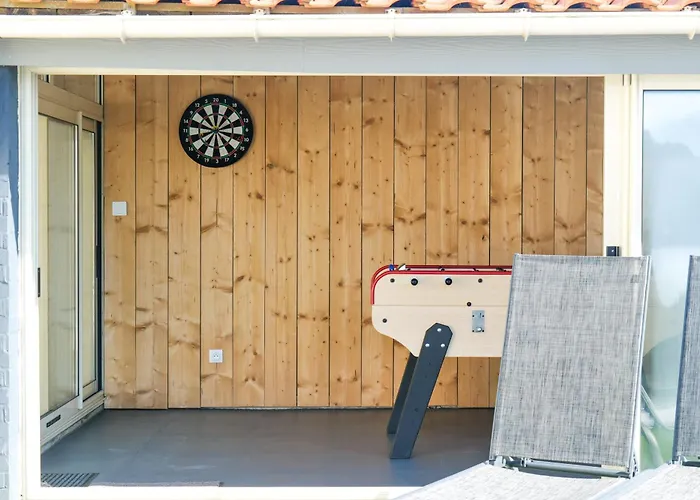 Superbe Maison De Avec Piscine Chauffee Et Bain Nordique - 8 Pers