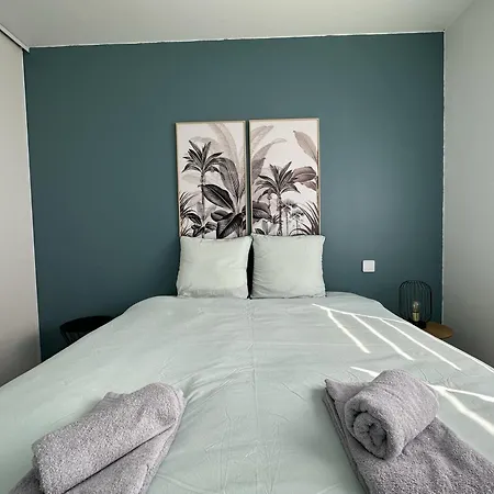 בית נופש Superbe Maison De Avec Piscine Chauffee Et Bain Nordique - 8 Pers Les Sables-dʼOlonne