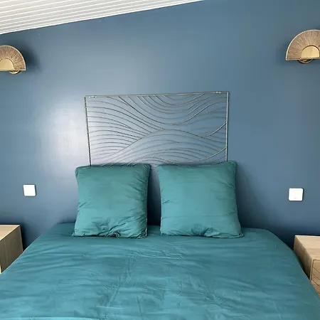 Сasa de vacaciones Superbe Maison De Avec Piscine Chauffée Et Bain Nordique - 8 Pers Les Sables-dʼOlonne