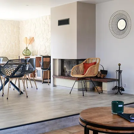 Superbe Maison De Avec Piscine Chauffee Et Bain Nordique - 8 Pers * Les Sables-dʼOlonne