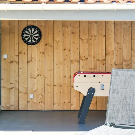 Superbe Maison De Avec Piscine Chauffée Et Bain Nordique - 8 Pers