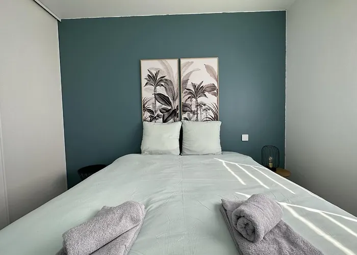 בית נופש Superbe Maison De Avec Piscine Chauffee Et Bain Nordique - 8 Pers Les Sables-dʼOlonne