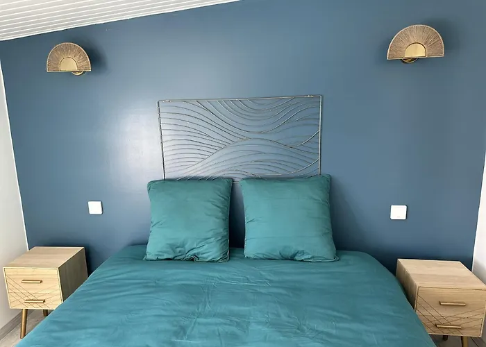 בית נופש Superbe Maison De Avec Piscine Chauffee Et Bain Nordique - 8 Pers Les Sables-dʼOlonne